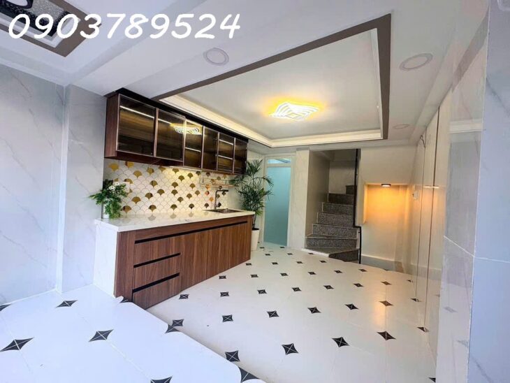 NHÀ TRUNG TÂM Q6 – 3.6x7M – 2 LẦU – CHỈ 2 TỶ X – GẦN CHỢ, TIỆN Ở NGAY