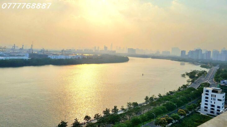 ????Bán nhiều Căn Hộ 3PN, View Sông One Verandah – Quận 2, Nội Thất Đẹp
