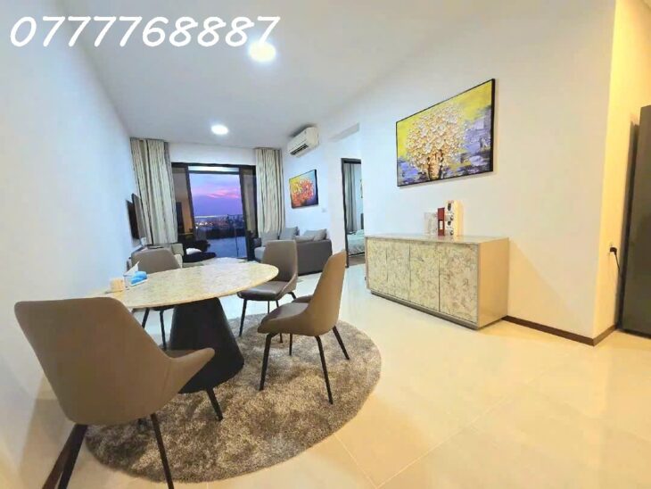 ????Bán nhiều Căn Hộ 3PN, View Sông One Verandah – Quận 2, Nội Thất Đẹp