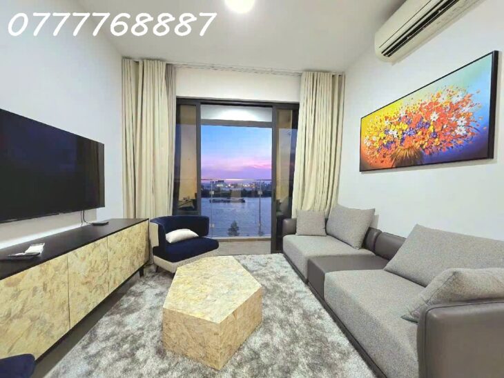 ????Bán nhiều Căn Hộ 3PN, View Sông One Verandah – Quận 2, Nội Thất Đẹp