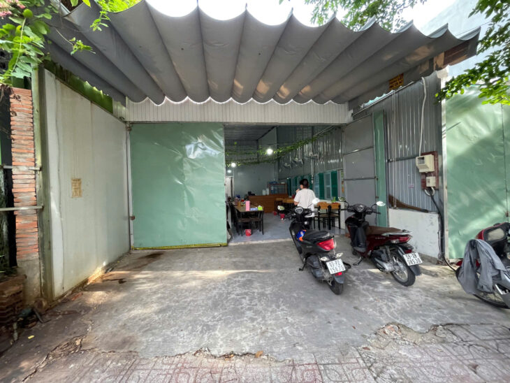 Quận 2 , Sang Quán Ăn Giá Rẻ 154 tr , MB thuê 18 tr / tháng, MT Đường Đ khu sầm uất, gần MT đường