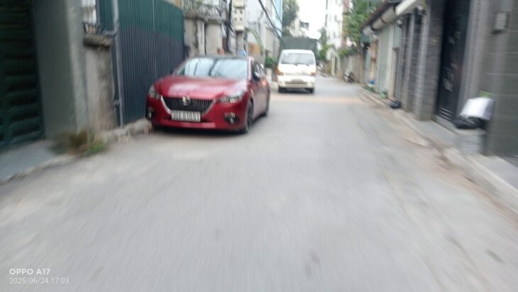 Bán đất Ngọc Thụy – 329m² – Mặt tiền 16m – Nở hậu đẹp – Ô tô vào tận nhà – Chia được 3 lô – Giá 46