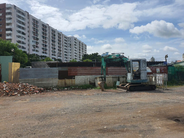 8700m2 ĐẤT MẶT TIỀN SÔNG VÀM THUẬT NỐI THAM LƯƠNG, GIÁ RẺ NHẤT HCM