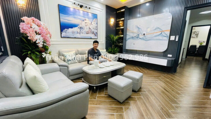 🌟 HOA KHÔI LÔ GÓC – VIEW HIM LAM – KINH DOANH ĐỈNH NGÀY ĐÊM – TẶNG FULL NỘI THẤT 🎁