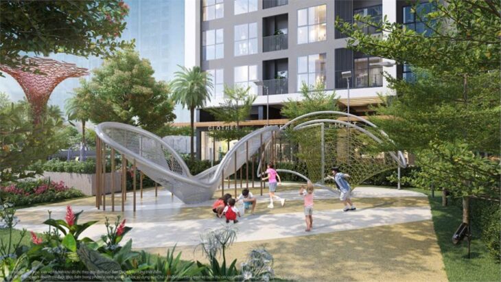 CĂN HỘ ĐẸP – GIÁ TỐT – Chính chủ cần bán căn hộ chung cư the Canopy thuộc Vinhomes Smart City Tây Mỗ