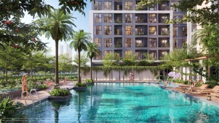 CĂN HỘ ĐẸP – GIÁ TỐT – Chính chủ cần bán căn hộ chung cư the Canopy thuộc Vinhomes Smart City Tây Mỗ
