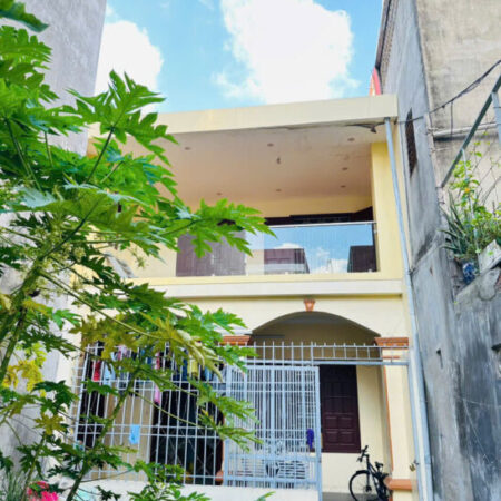 Cho thuê nhà nguyên căn – mặt ngõ 180 Trường Chinh, đối diện cổng Bệnh viện Nhi Đức – Kiến An, Hải