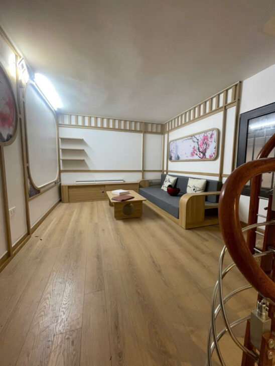 CẦN BÁN HOẶC CHO THUÊ NHÀ 6 TẦNG TẠI TRUNG TÂM QUẬN HAI BÀ TRƯNG – GẦN ĐẠI HỌC BÁCH KHOA