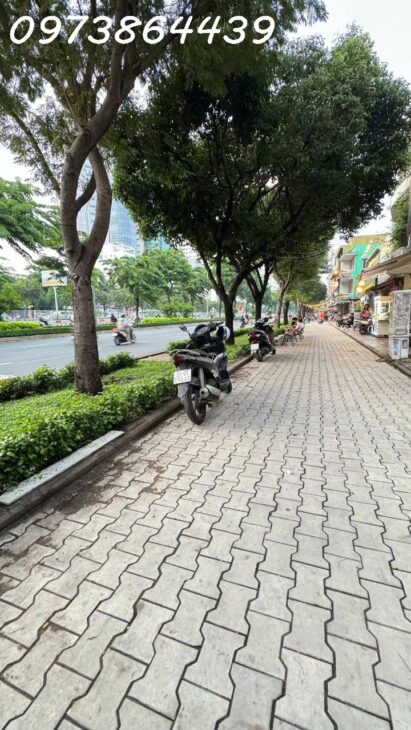 BÁN NHÀ 2 TẦNG MẶT TIỀN KINH DOANH GIÁP QUẬN 1 – ĐƯỜNG ĐIỆN BIÊN PHỦ -P17 – BÌNH THẠNH – 110M2 –