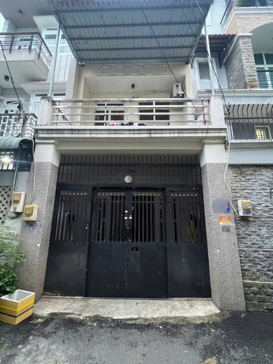 Bán nhà mới 2 tầng gần công viên Làng Hoa, Gò Vấp – 4x14m– HXH – chỉ 5.4 tỷ TL