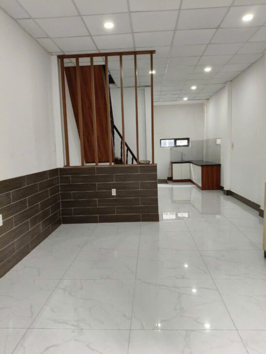 Cơ Hội Sở Hữu Nhà 49m2, Nguyễn Văn Quá, Đông Hưng Thuận Q12 – Chỉ 3.3 Tỷ