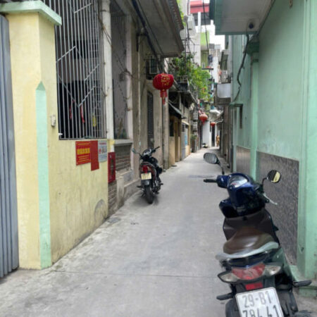 SIÊU PHẨM NHÀ ĐẸP- GẦN NGOẠI GIAO ĐOÀN- NỞ HẬU- CÁCH Ô TÔ 50M