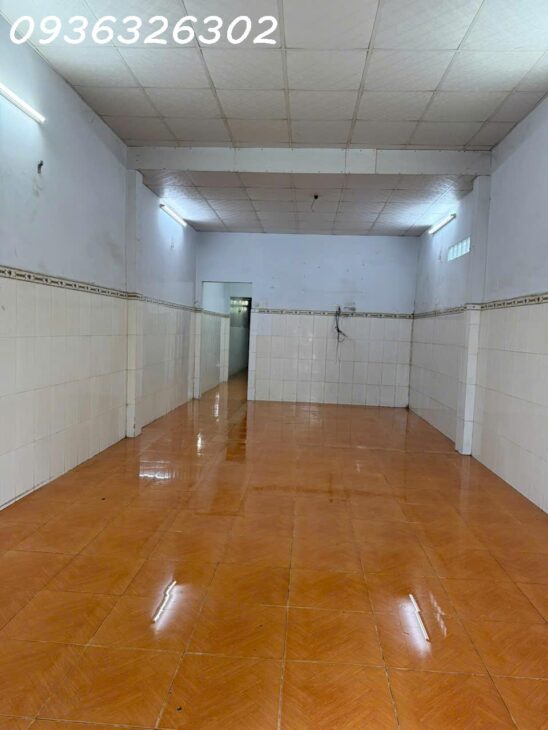 Nhà Mặt Tiền Đặng Phúc Vịnh Thới Tam Thôn Hóc Môn 140m2