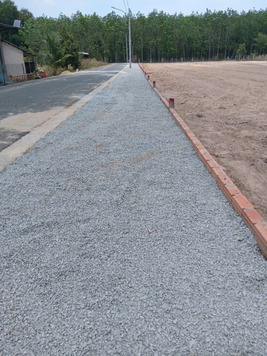 Đất nền phân lô Dầu Tiếng, Bình Dương chỉ 250 triệu, 200m2, sổ sẵn từng nền