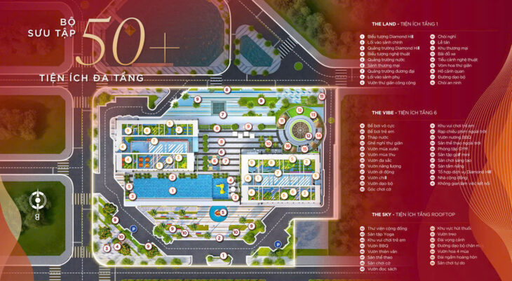 MỞ BÁN CHÍNH THỨC DỰ ÁN DIAMOND HILL THÁI NGUYÊN – VỊ TRÍ ĐẸP – GIÁ TỐT ĐẦU TƯ