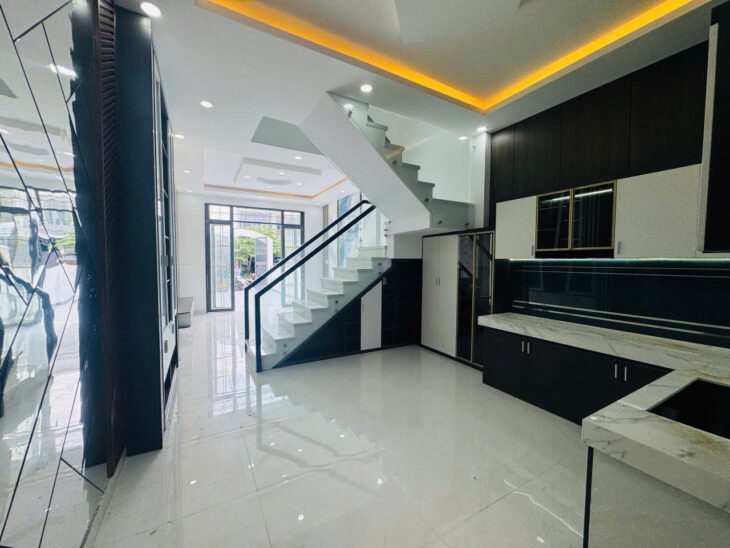 nhà trên đừng Nguyễn Thị Chanh