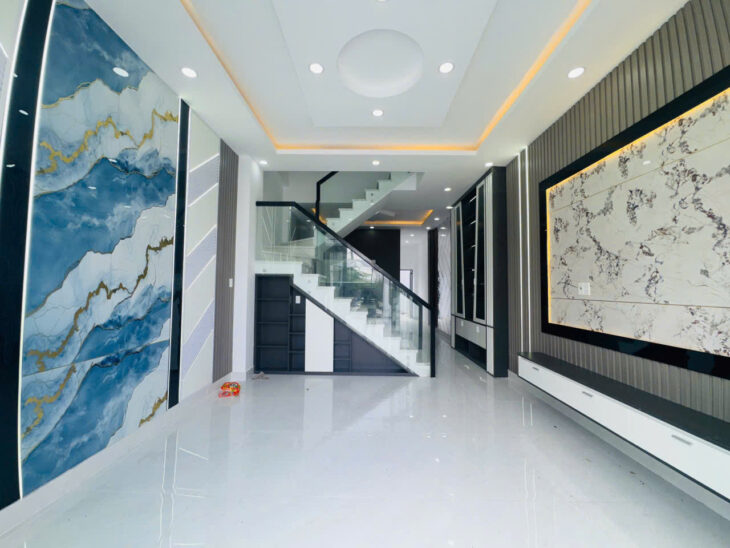 nhà trên đừng Nguyễn Thị Chanh