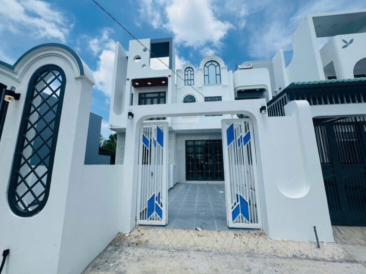 nhà trên đừng Nguyễn Thị Chanh