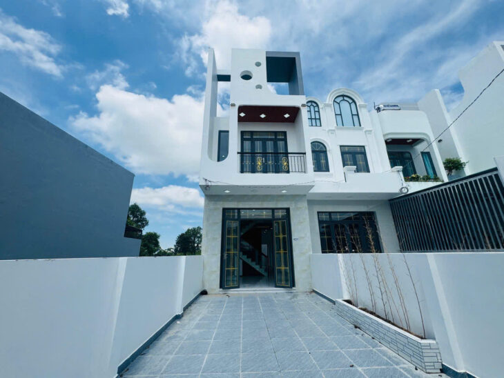 nhà trên đừng Nguyễn Thị Chanh