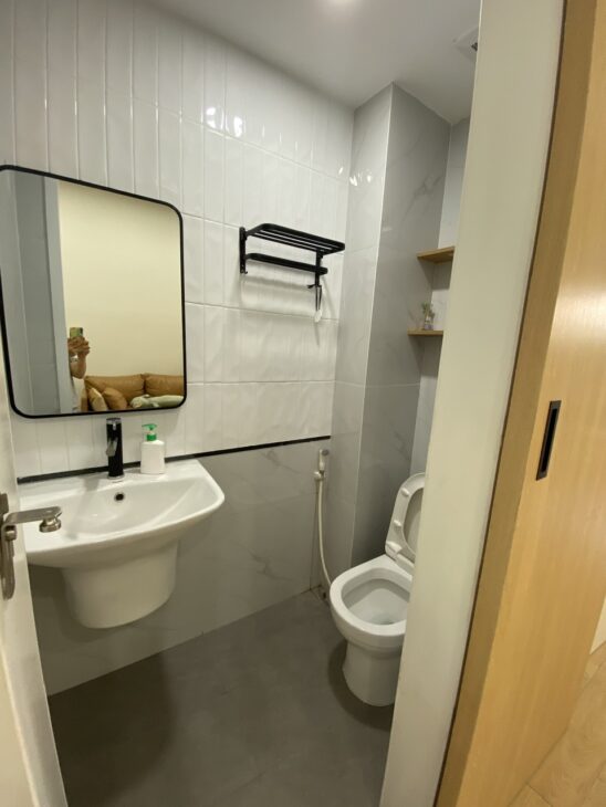 bán nhà Nằm trong khu Tái Định Cư VCN Phước Hải – trung tâm TP. Nha Trang diện tích đất 46m2, giá
