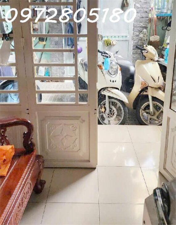 Nhà đẹp Hẻm 3 Gác rộng 67m2 Võ Văn Ngân, Linh Chiểu Thủ Đức,4.7 Tỷ tl