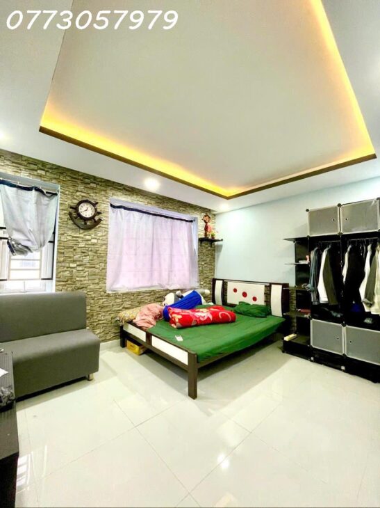 BÁN NHÀ 2 MẶT TIỀN THÀNH THÁI – PHƯỜNG 14, QUẬN 10