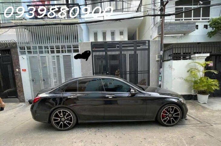 Phùng Văn Cung – Oto ngủ nhà – 73m2 – 11,85Tỷ