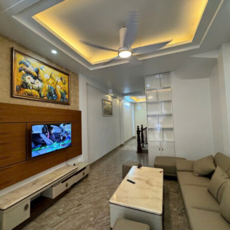 ???????? BÁN NHÀ NGỌC THỤY – LONG BIÊN ???? 4 PHÒNG NGỦ – ĐỦ CÔNG NĂNG – SỔ NỞ HẬU TÀI LỘC ???? Diện