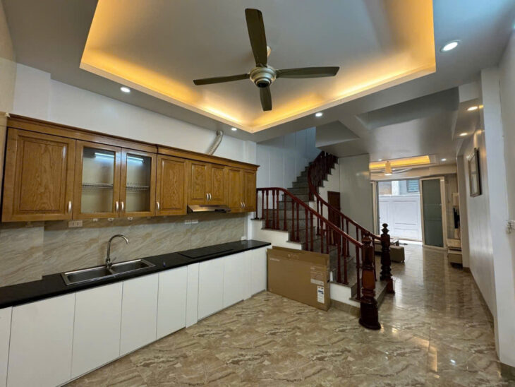 ???????? BÁN NHÀ NGỌC THỤY – LONG BIÊN ???? 4 PHÒNG NGỦ – ĐỦ CÔNG NĂNG – SỔ NỞ HẬU TÀI LỘC ???? Diện