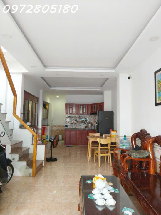 Nhà 2 Tầng, Hẻm 3 Gác rộng, 44m2 Gần Ql 1k Linh Xuân Thủ Đức, Chỉ 3.75 Tỷ