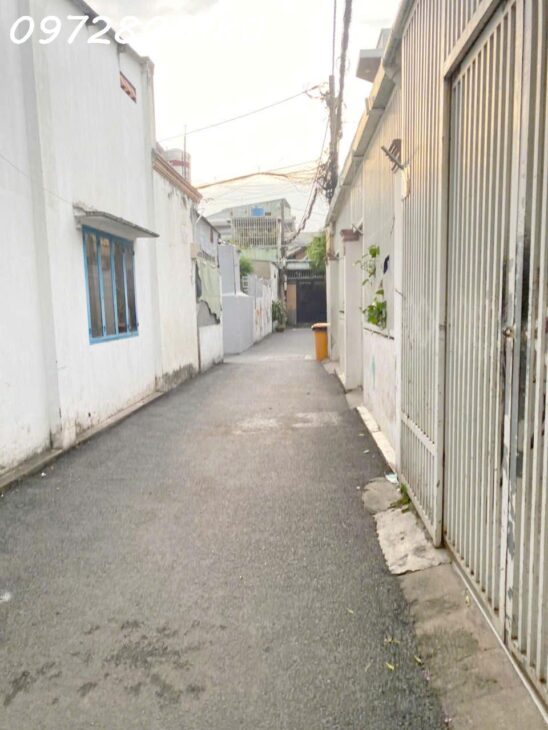 Nhà 2 Tầng, Hẻm 3 Gác rộng, 44m2 Gần Ql 1k Linh Xuân Thủ Đức, Chỉ 3.75 Tỷ