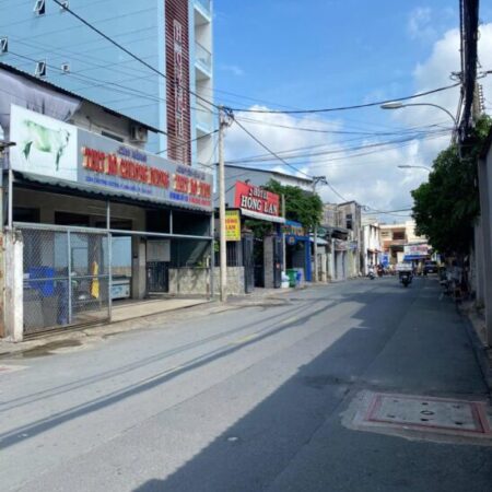 Nhà 2 Tầng 76M2 Chương Dương Tô Ngọc Vân, Linh Chiểu Thủ Đức, Nhỉnh 5 tỷ tl