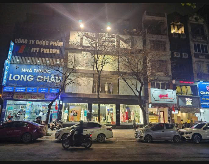 CHÍNH CHỦ CHO THUÊ NHÀ MẶT PHỐ TRẦN THÁI TÔNG, CẦU GIẤY, HÀ NỘI