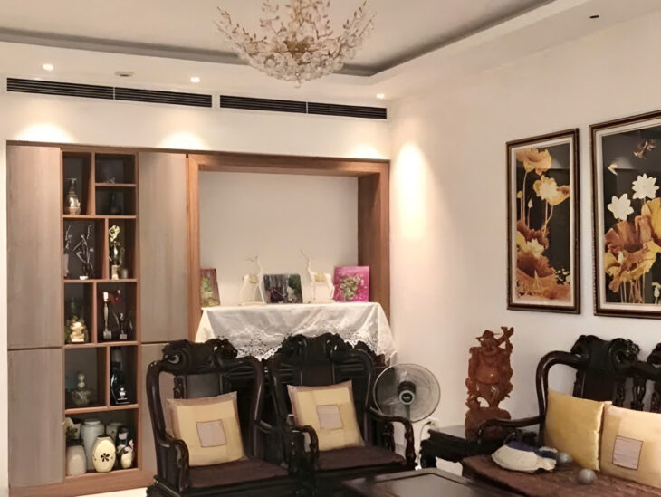 BÁN BT 198M2 CẠNH TRƯỜNG UNIS, ACADEMY. FULL NT GIÁ 78 TỶ.