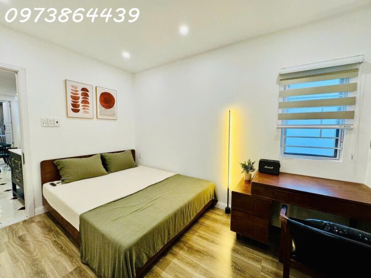 BÁN NHÀ 2 TẦNG ĐẸP FULL NỘI THẤT -GIÁP QUẬN 1 – ĐƯỜNG LÊ VĂN DUYỆT – BÌNH THẠNH – 45,9 M2 – GIÁ 6,8