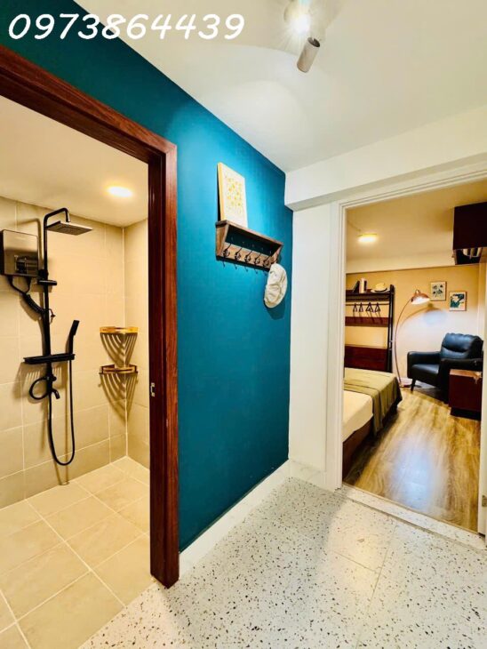 BÁN NHÀ 2 TẦNG ĐẸP FULL NỘI THẤT -GIÁP QUẬN 1 – ĐƯỜNG LÊ VĂN DUYỆT – BÌNH THẠNH – 45,9 M2 – GIÁ 6,8