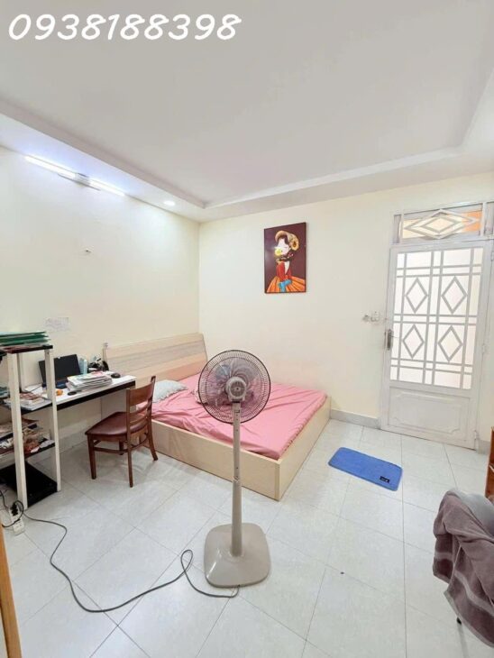 Nhà 4 tầng Gò Dầu, Tân Phú, gần Aeon, chợ Tân Hương, Trường Trần Phú, chỉ 6.3 tỷ