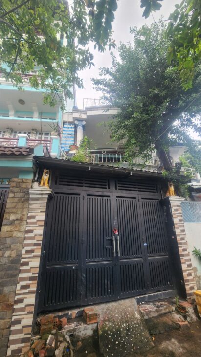 55m2 – 2 tầng – HXH ngay Hoàng Hoa Thám – 7,3Tỷ TL.