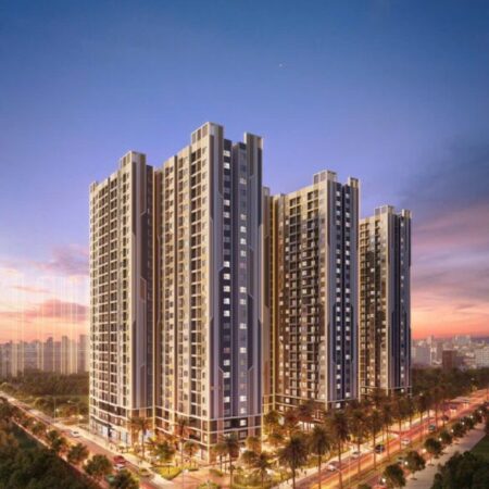 Bán căn hộ đẹp tại The Beverly – Vinhomes Ocean Park, 2,740 tỷ, 43,3m2 Đa Tốn, Gia Lâm, Hà Nội