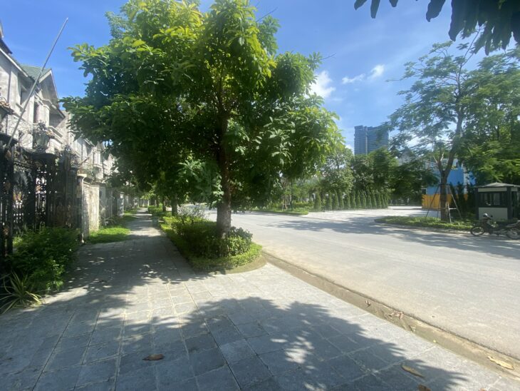 VỊ TRÍ “KIM CƯƠNG” 1 CĂN BT DUY NHẤT TẠI CIPUTRA – MẶT HỒ, 2 MẶT CÔNG VIÊN, SIÊU HIẾM – CHỈ 165 TỶ!