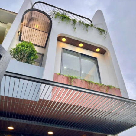 CẦN BÁN BIỆT THỰ 3 TẦNG MỚI 100% – HÒA MINH 29 – 108M² – GIÁ CHỈ 7.2 TỶ