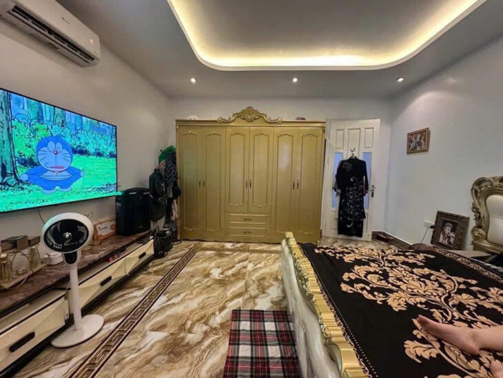???? SIÊU PHẨM NHÀ ĐẸP ĐỊNH CÔNG, HOÀNG MAI ???? ???? Diện tích: 80m² – Mặt tiền rộng 5m – Ô tô đỗ gần
