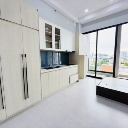 CHÍNH CHỦ BÁN NHÀ MẶT TIỀN QUẬN 7 – SẢN PHẨM CHDV – NHÀ MỚI 100% – HOÀN CÔNG ĐẦY ĐỦ