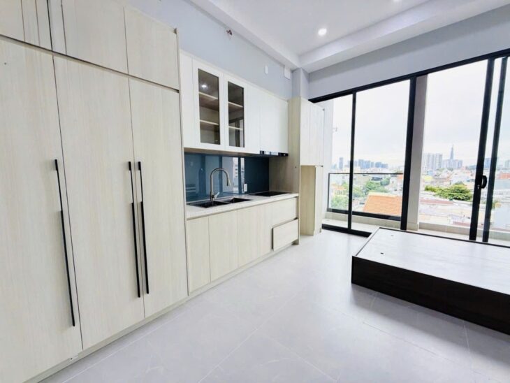 CHÍNH CHỦ BÁN NHÀ MẶT TIỀN QUẬN 7 – SẢN PHẨM CHDV – NHÀ MỚI 100% – HOÀN CÔNG ĐẦY ĐỦ