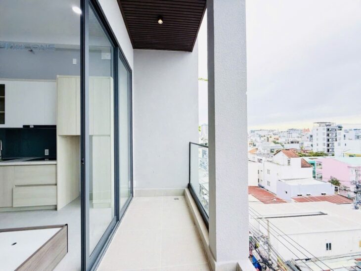CHÍNH CHỦ BÁN NHÀ MẶT TIỀN QUẬN 7 – SẢN PHẨM CHDV – NHÀ MỚI 100% – HOÀN CÔNG ĐẦY ĐỦ