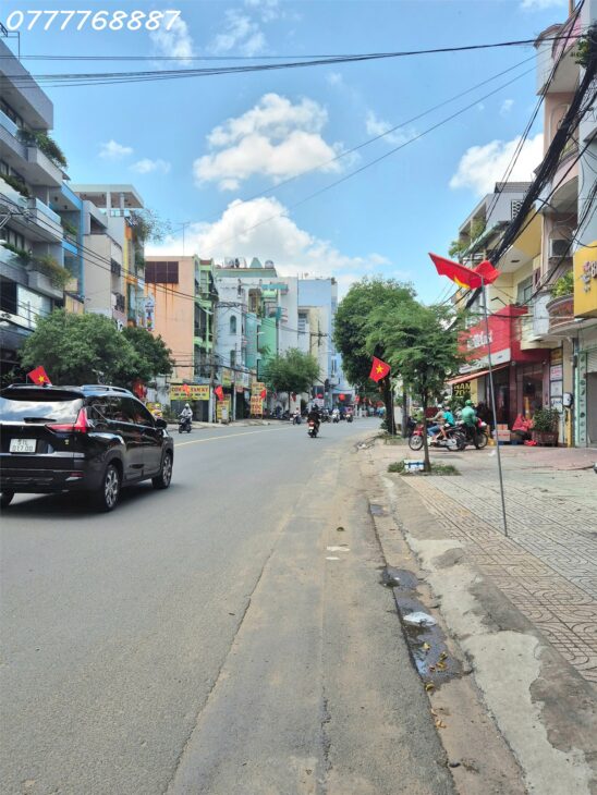 Nhà MT VIP Chu Văn An Bình Thạnh gần Đinh Bộ Lĩnh P 26 Quận Bình Thạnh