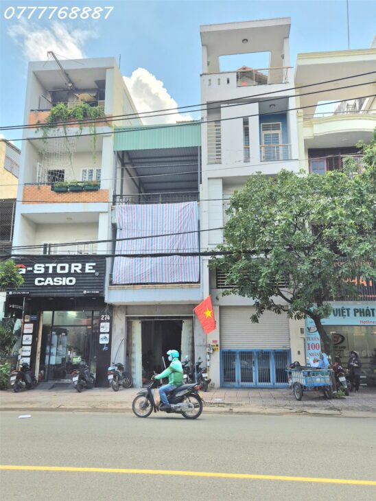 Nhà MT VIP Chu Văn An Bình Thạnh gần Đinh Bộ Lĩnh P 26 Quận Bình Thạnh