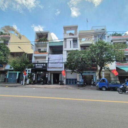 Nhà MT VIP Chu Văn An Bình Thạnh gần Đinh Bộ Lĩnh P 26 Quận Bình Thạnh