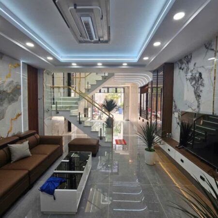 NHÀ CHÍNH CHỦ – GIÁ TỐT – Bán Nhà Tại 28/41 đường dọc kênh phường Hiệp Thành, quận 12, HCM