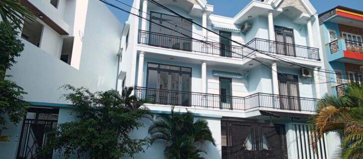 Hàng ngộp Hẻm Xe Hơi Nguyễn Văn Khối Gò Vấp – 168m2 giá 12,5 tỷ